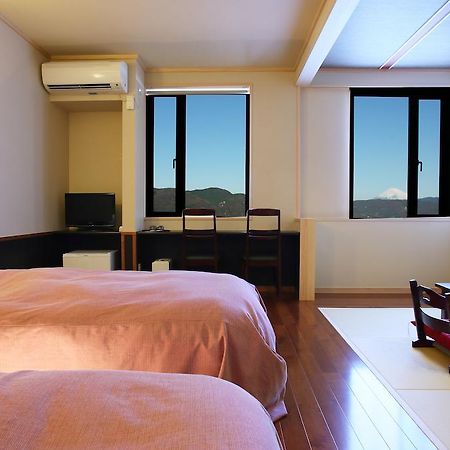 Oceanview Villa Jaiz 아타미 외부 사진