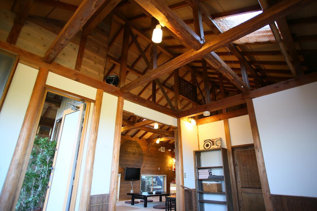 Oceanview Villa Jaiz 아타미 객실 사진