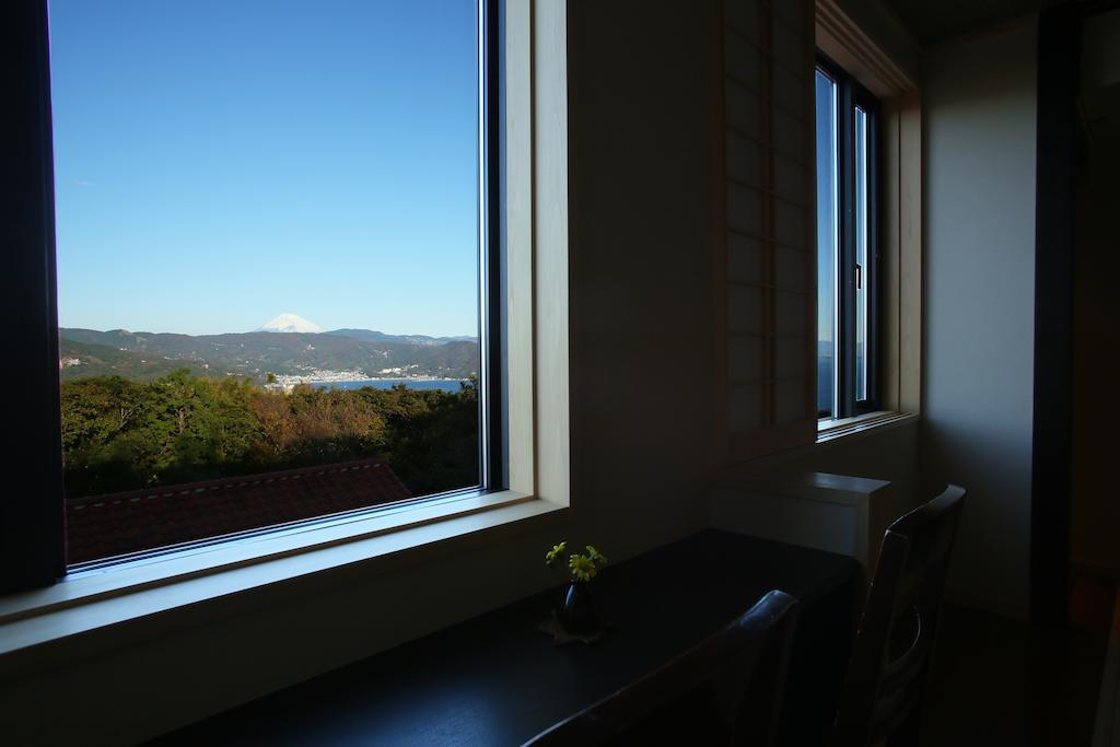 Oceanview Villa Jaiz 아타미 객실 사진
