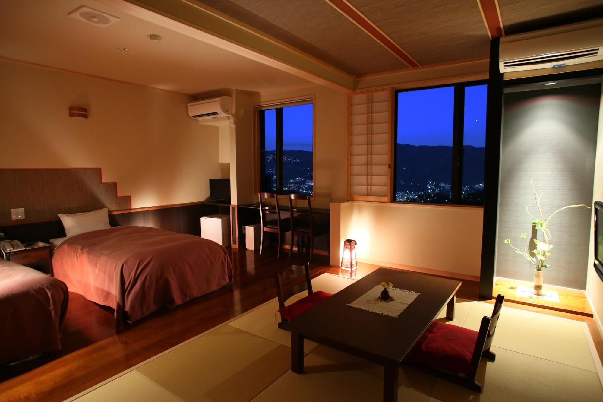 Oceanview Villa Jaiz 아타미 외부 사진