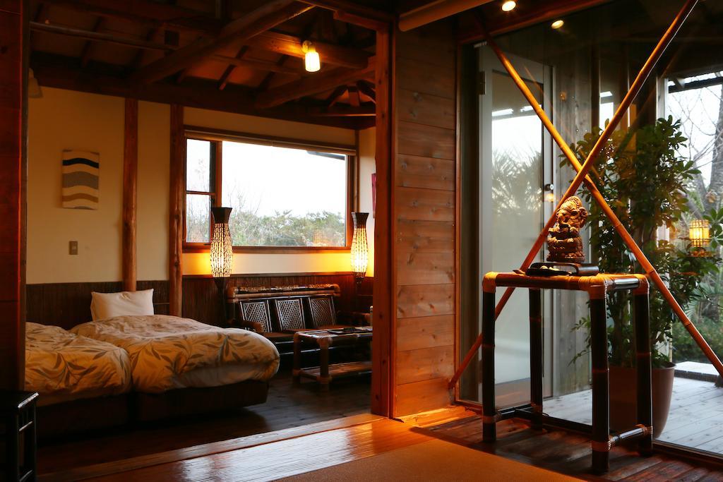 Oceanview Villa Jaiz 아타미 객실 사진
