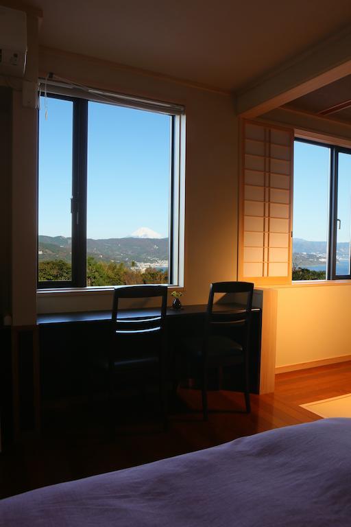 Oceanview Villa Jaiz 아타미 외부 사진