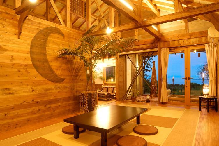 Oceanview Villa Jaiz 아타미 객실 사진