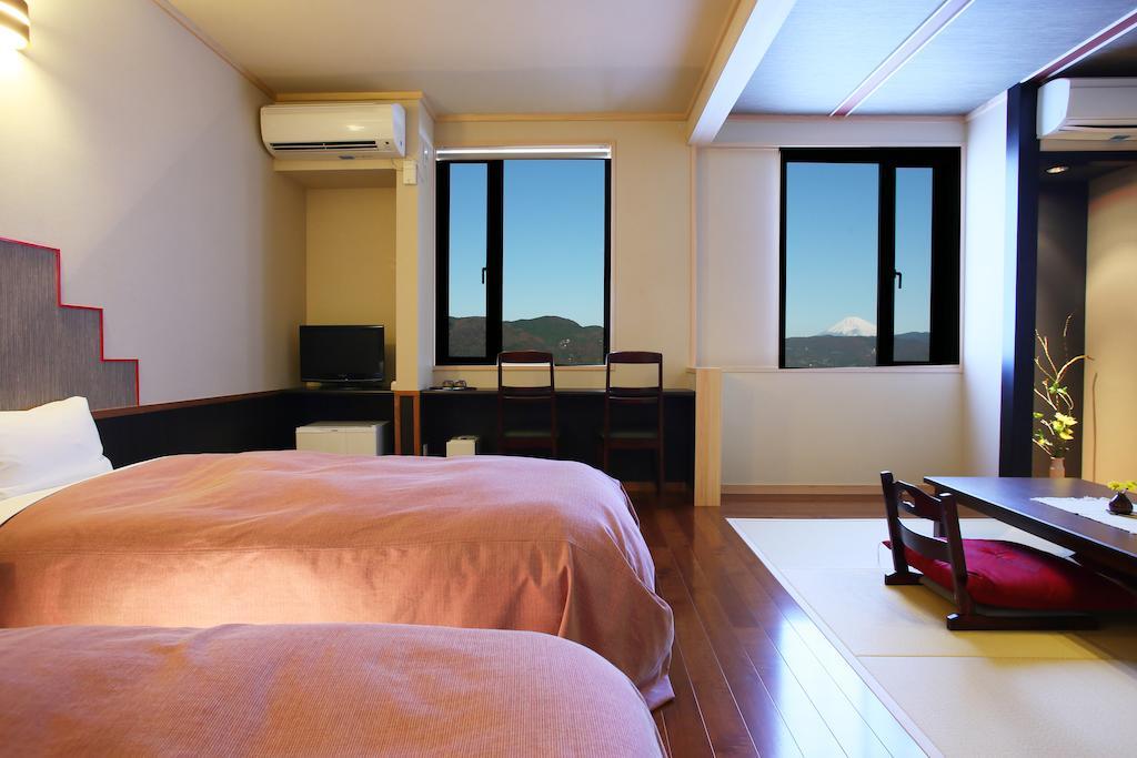 Oceanview Villa Jaiz 아타미 외부 사진