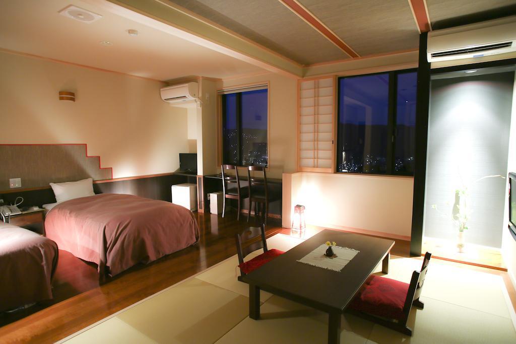 Oceanview Villa Jaiz 아타미 외부 사진