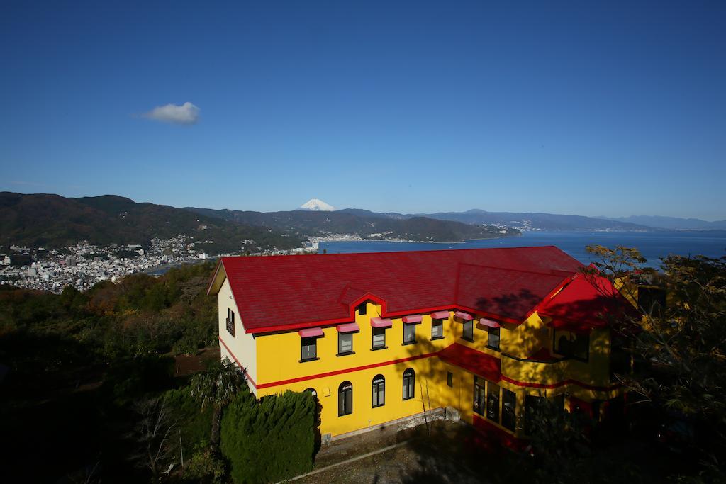 Oceanview Villa Jaiz 아타미 외부 사진